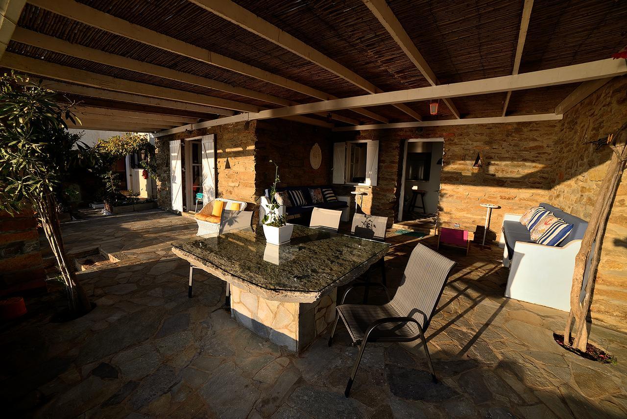 Koundouros Vacation Homes Kültér fotó