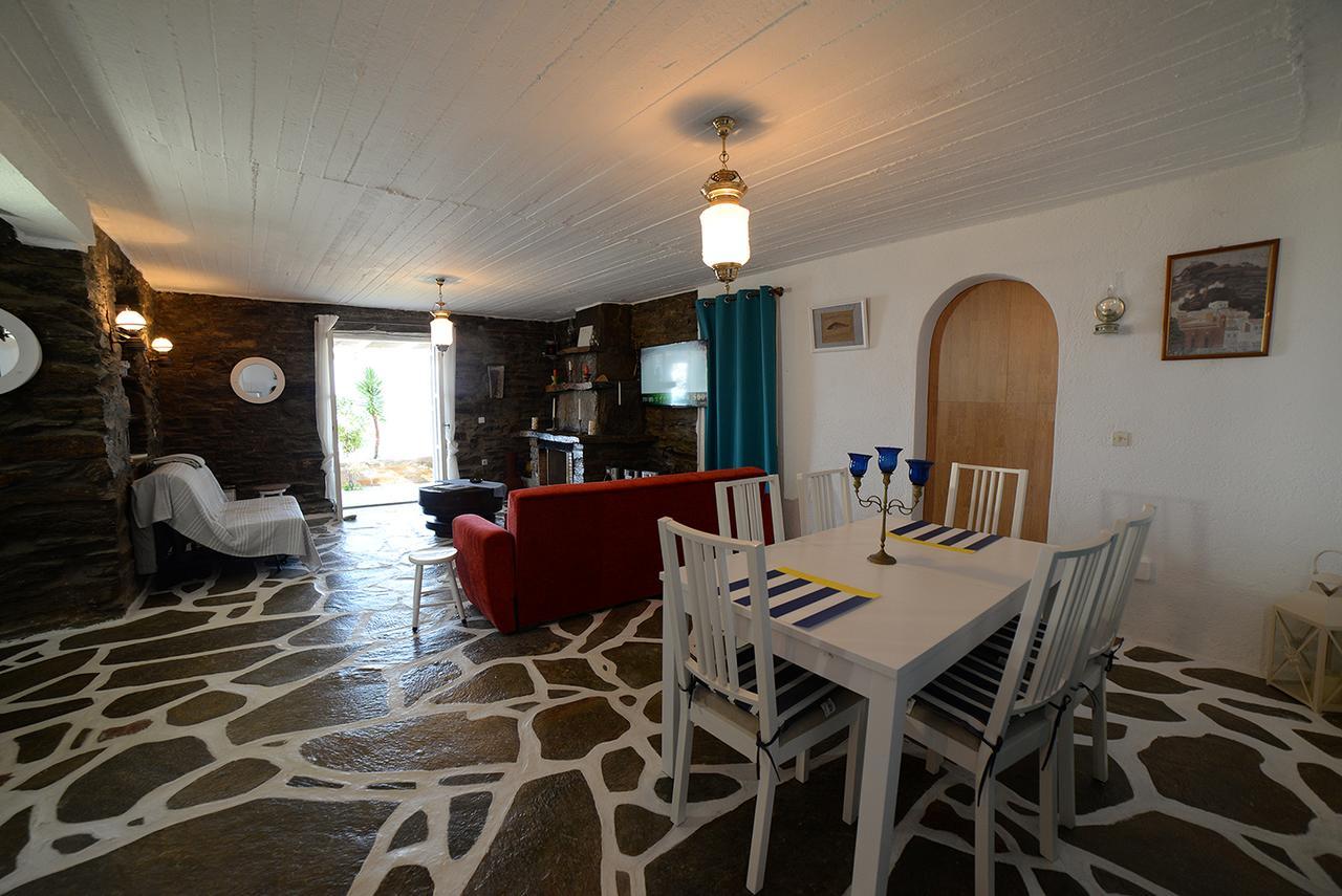 Koundouros Vacation Homes Kültér fotó