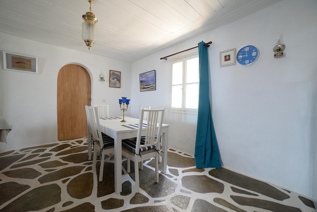 Koundouros Vacation Homes Kültér fotó