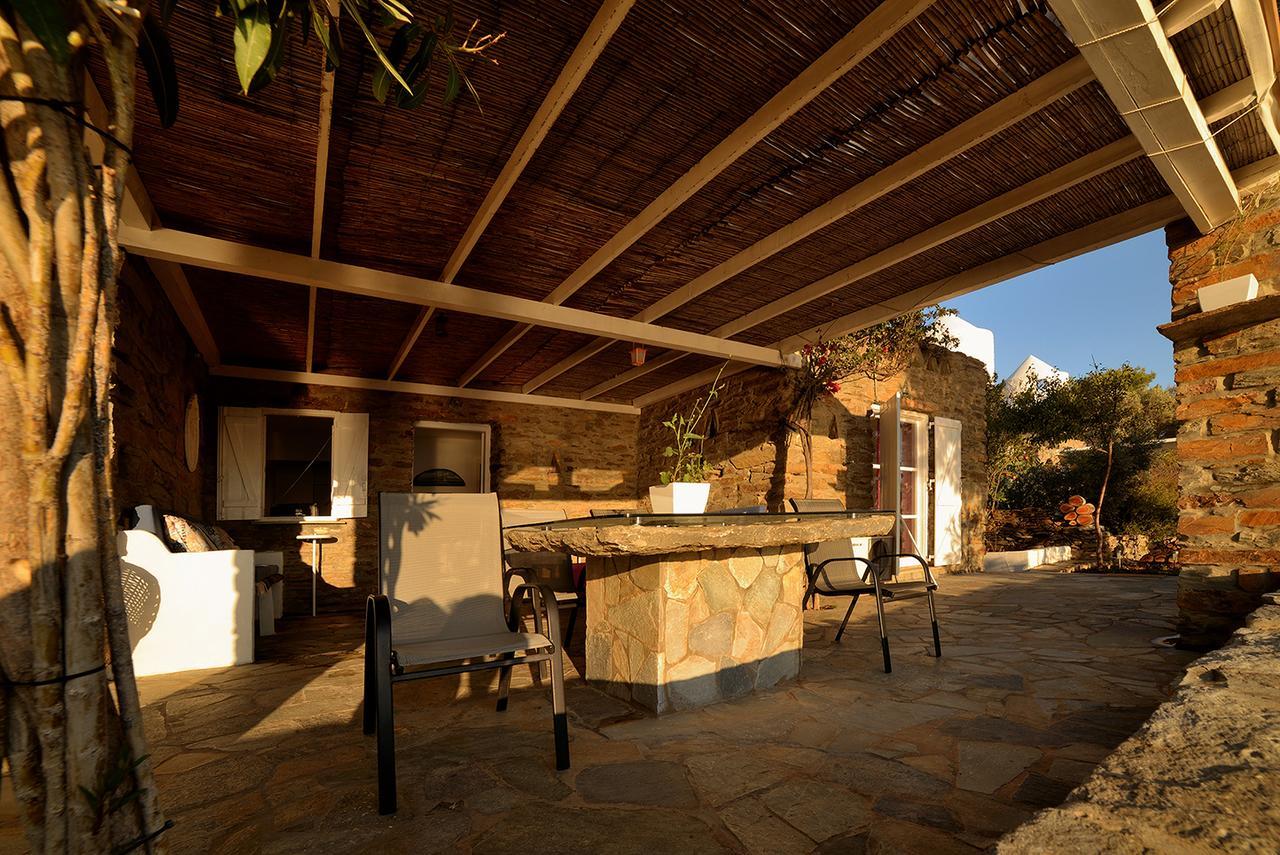 Koundouros Vacation Homes Kültér fotó