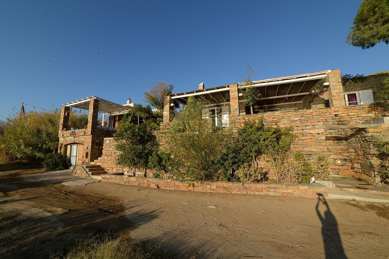 Koundouros Vacation Homes Kültér fotó
