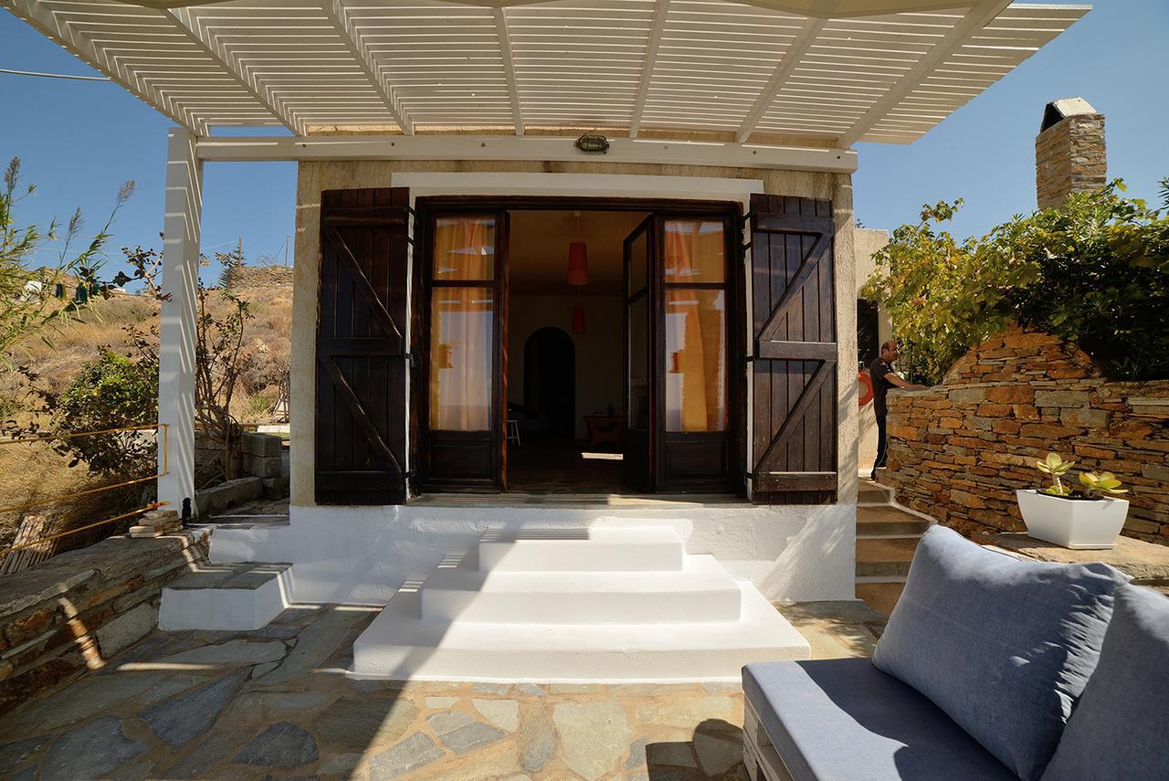 Koundouros Vacation Homes Kültér fotó