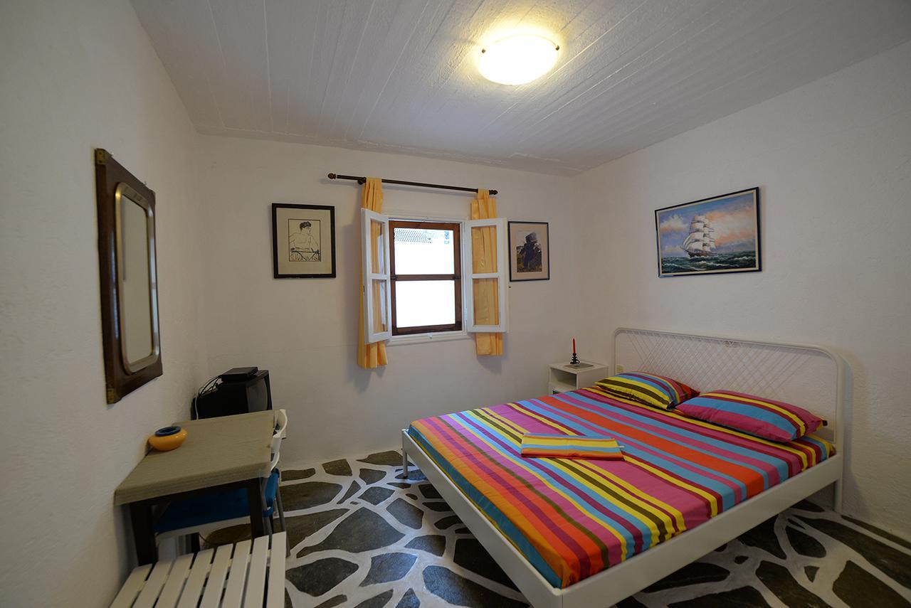 Koundouros Vacation Homes Kültér fotó