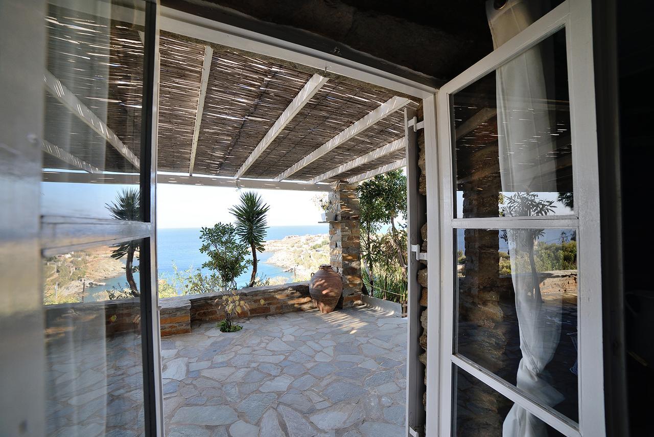 Koundouros Vacation Homes Kültér fotó