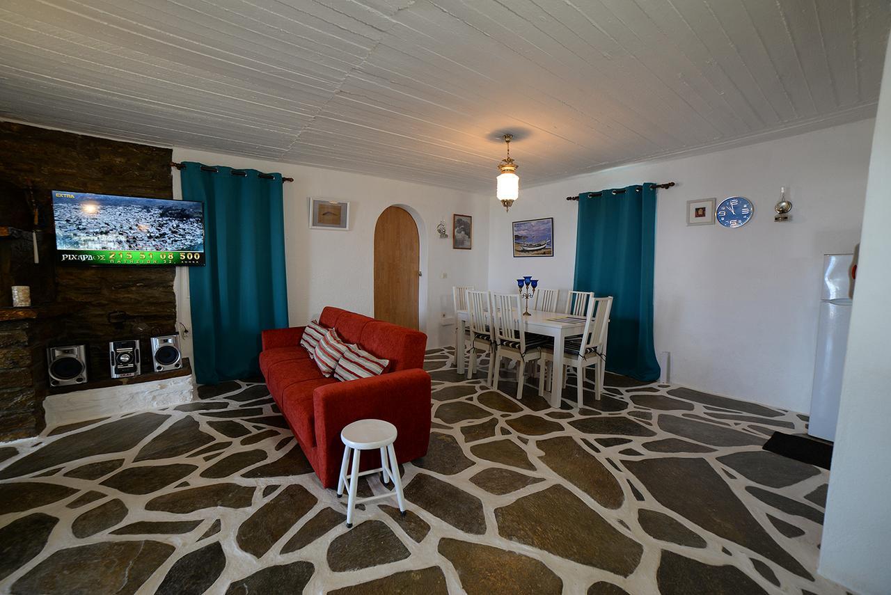Koundouros Vacation Homes Kültér fotó