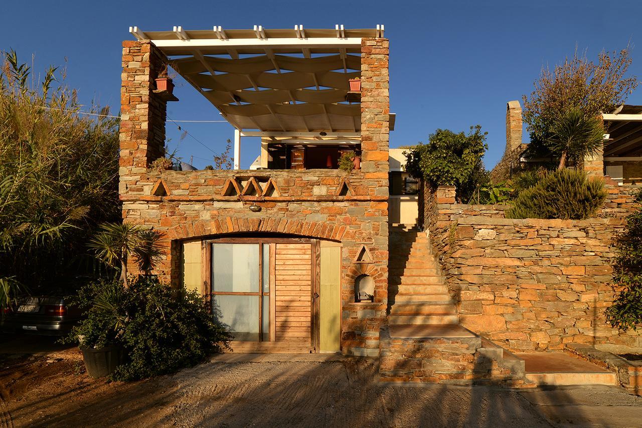 Koundouros Vacation Homes Kültér fotó