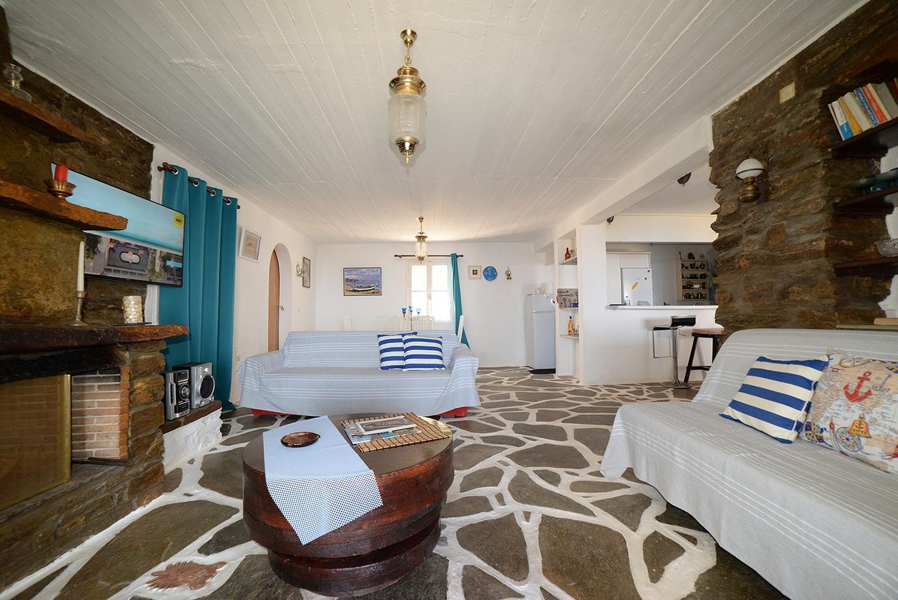 Koundouros Vacation Homes Kültér fotó