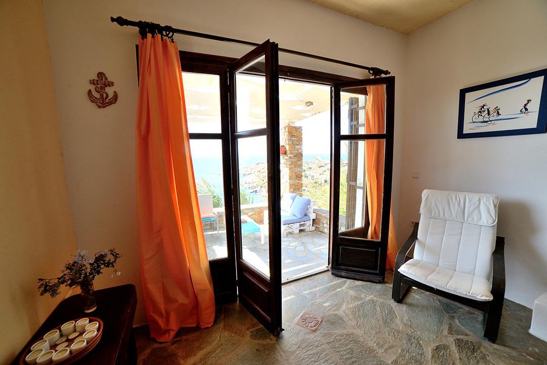Koundouros Vacation Homes Kültér fotó