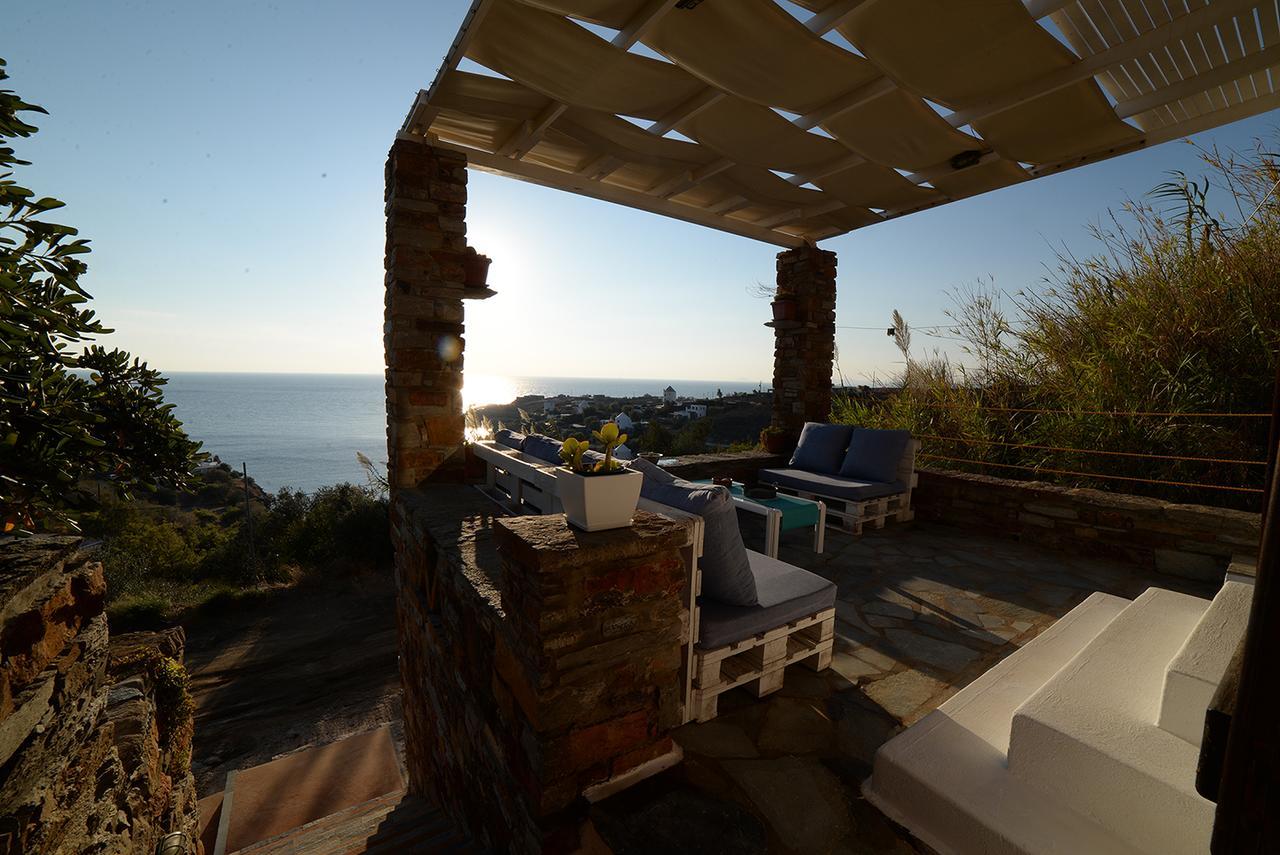 Koundouros Vacation Homes Kültér fotó