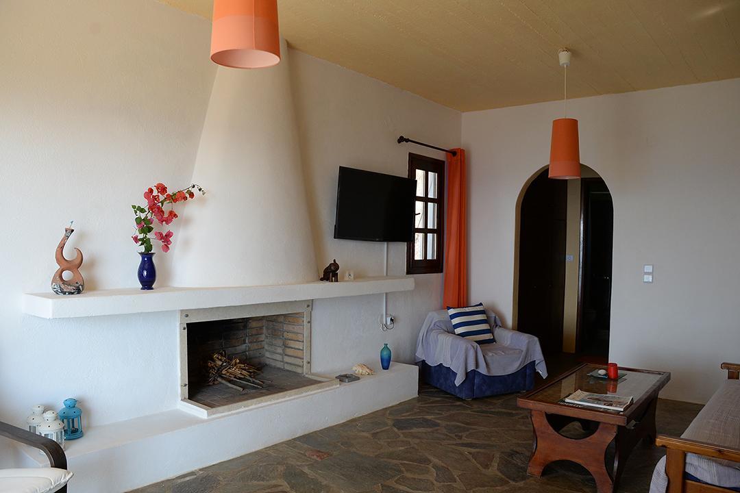 Koundouros Vacation Homes Kültér fotó