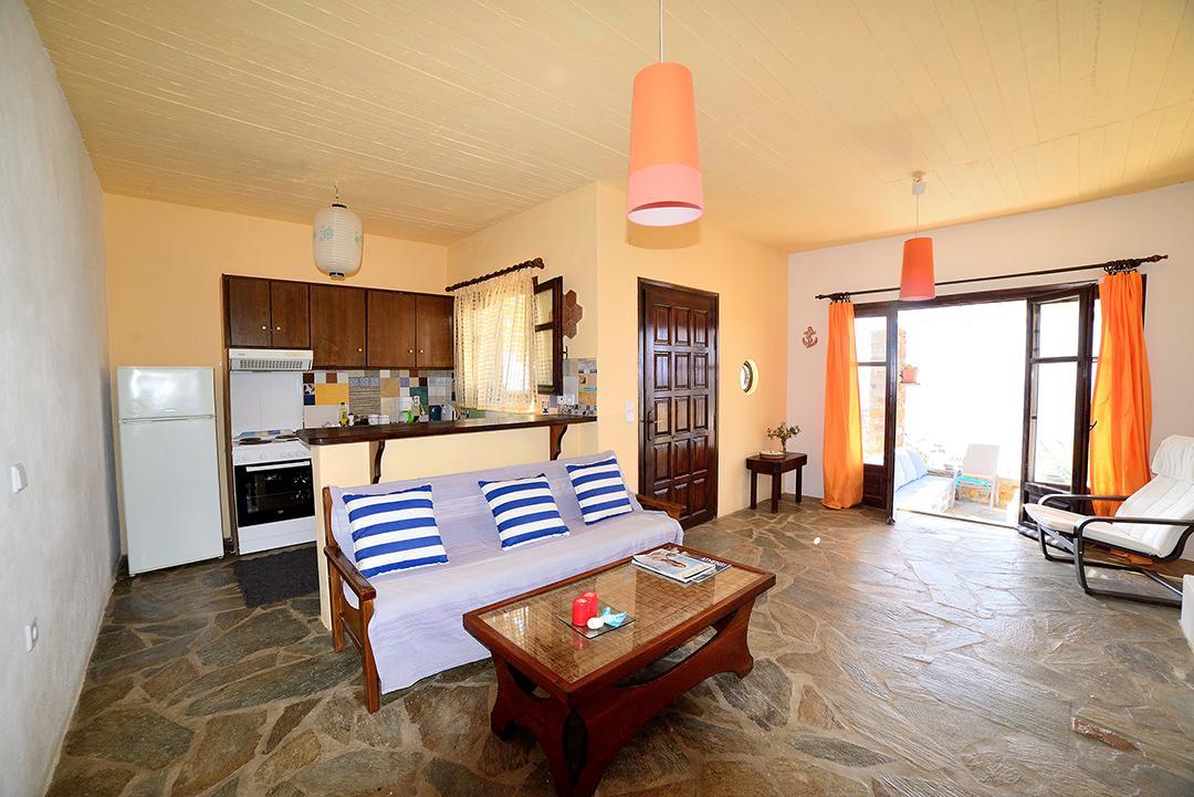 Koundouros Vacation Homes Kültér fotó