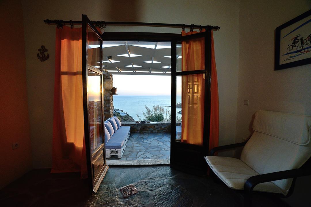 Koundouros Vacation Homes Kültér fotó