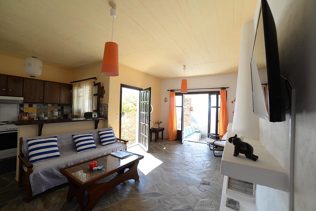 Koundouros Vacation Homes Kültér fotó